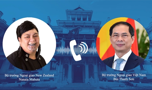 Quan hệ Việt Nam - New Zealand phát triển hiệu quả và sâu rộng